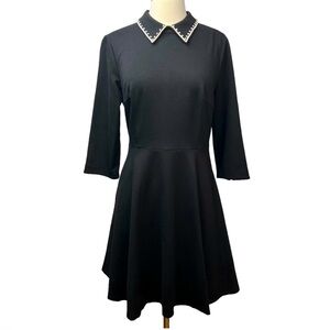 Black Mini Dress | Kate Spade New York